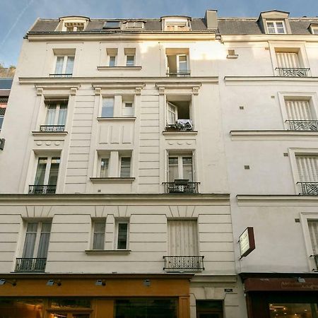 Studio Tour Eiffel Et Champs-Elysees Apartment Paris Exterior photo